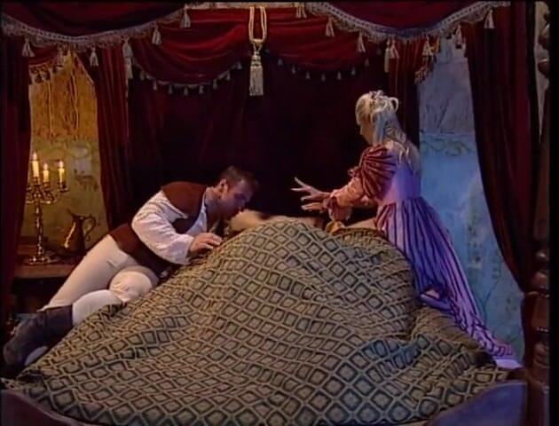 MMV films - The Original: Threesome vintage pussy fucking