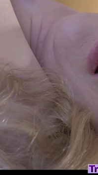 Wunderschöne janelle Fennec und ihr analplug