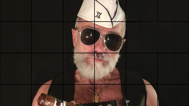 MusclesCigarsFFPig: Il patrigno di un sigaro