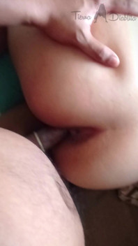 Oh Yeah! I Can't Stop Moaning When I Have His Cock Inside Me