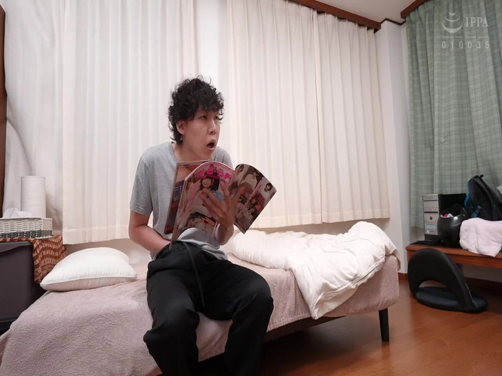 Vulture: Hibiki Otsuki - the Beautiful Wife Next Door: "i'm Home!" Walking in...