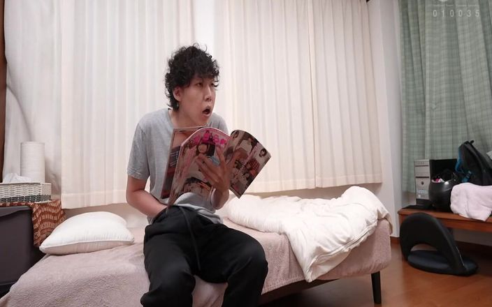 Vulture: Hibiki Otsuki - la bellissima moglie della porta accanto: "sono a casa!"...