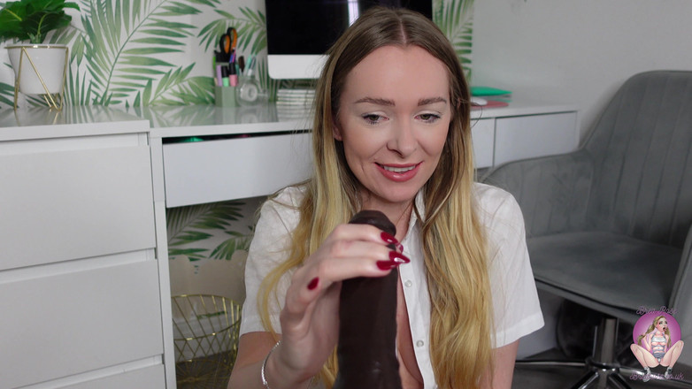 Brea Rose: Nová sekretářka