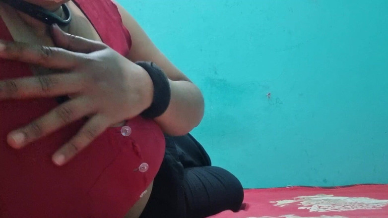 NilaRani693: 晚上独自一人，你会喜欢我的私人单人表演