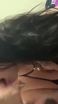 Compiled Slow Motion Blowjob and Sequence of Cumshots in My Mouth