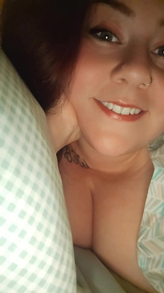 Fox Goddess: Facetime en POV avec moi tard dans la nuit