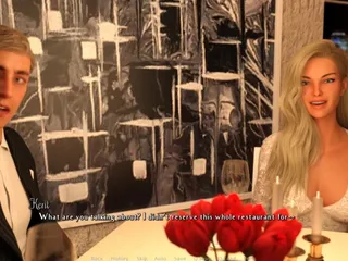 Три правила жизни - часть 19, секс в кинотеатре от LoveskySan69,