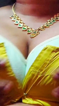 Indian Aunty Enjoying with Neighbour