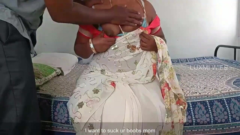Luxmi Wife: Urutan erotik ibu tiri - Ep terakhir