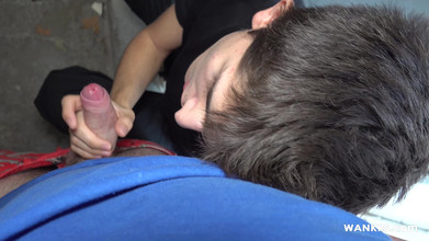 Wankrs: Arriesgada paja mojada