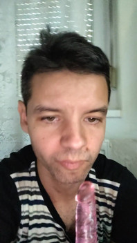 My Dildo Blowjob