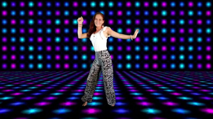 Porno angels: Discotecă baby cu Baby M