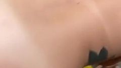 POV Fantasy with Your Neighbor Comes True - Facial Lynnscream X Nicord