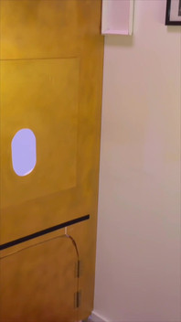 Muscles, Power… and That Thick Cock at the Gloryhole