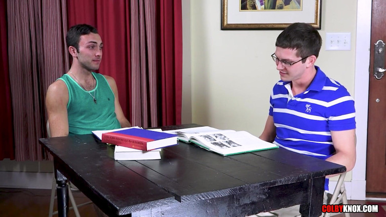 Colby Knox: The tutor