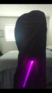 In Honor of Star Wars and the 4th of May