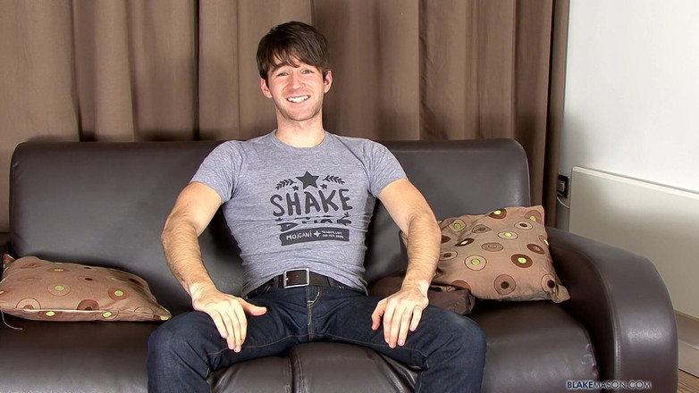 Blake Mason: बहुत सुन्दर वुडी फॉक्स उसका मांस धड़कता है