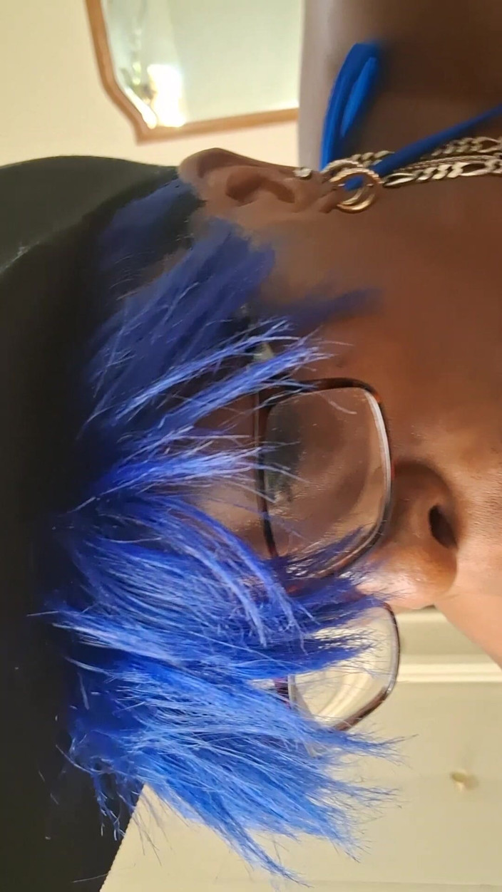 Trapper Woodstock: वीर्य वाली वेश्या Blue अश्लील