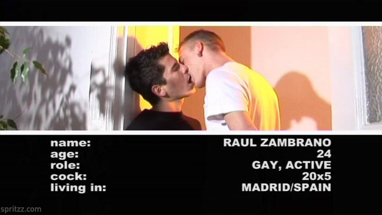 Spritzz: Не разговаривай с незнакомцами