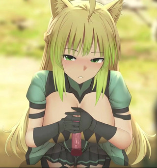 Velvixian_2D: Atalante honění (verze 1)