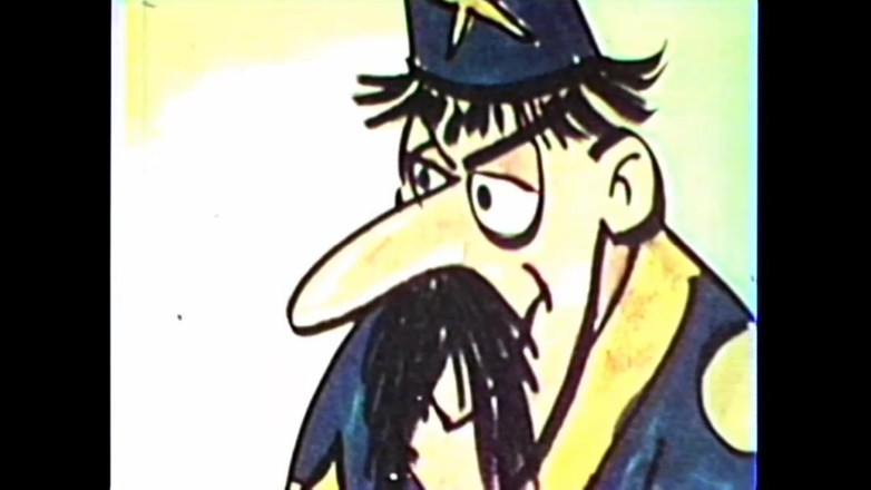 Vintage Usa: Pengembaraan Seksual dalam Kartun