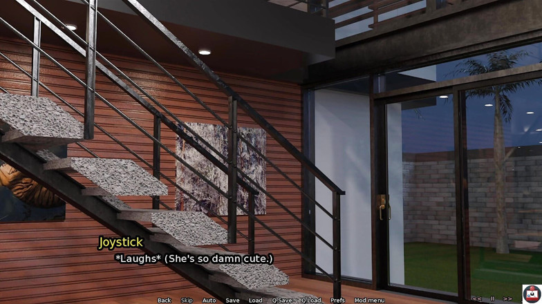 Joystick Cinema: グランマズ・ハウス - (パート65) - ノースカロライナ州