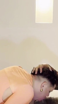 Femboy Velký zadek bez sedla