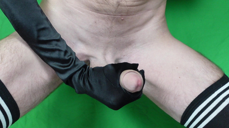 Justine Love: मैंने अपने बड़े लंड को झटका दिया और फिर अच्छे सह के स्खलन के साथ समाप्त किया