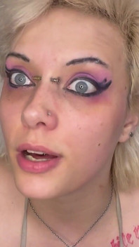 A Stepsisters Revenge Burping Giantess Move