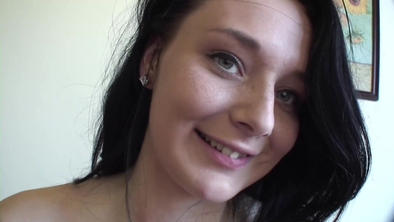 Lethal Teens: Babe brunette fucks for the first time