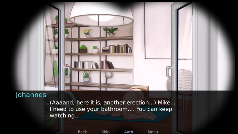 Johannes Gaming: 性爱笔记#20：Lydia给我口交