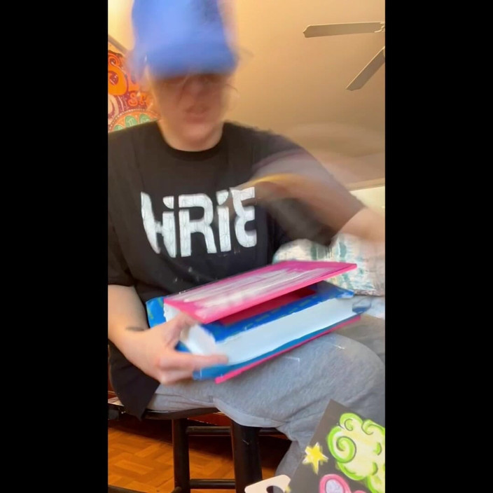 Suzy Wylde: Сьюзі Уайлд - художниця