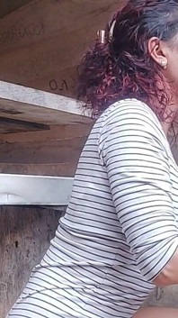 Pussy Fuck Di Hutan