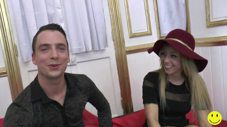 French Amateur Porn: Jessy Jay's casting