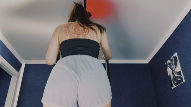 JessLux: Versuche, nicht auf meinen arsch zu kommen