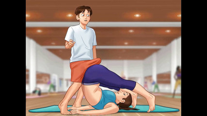 Cartoon Play: 夏日传奇 第110部分