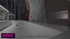 KissCat: S5e3 Za kulisami Pt 2: Krok mama ssie Matthew Meier w...