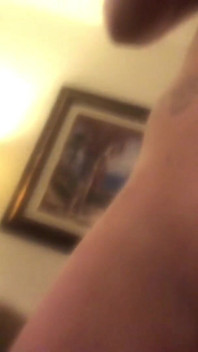 정액으로 얼굴을 덮는 POV