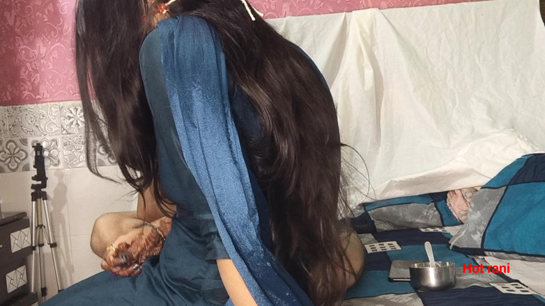 piryaprajapati: Indiancă desi proaspăt căsătorită bhabhi futută dur în costum sexy cu...