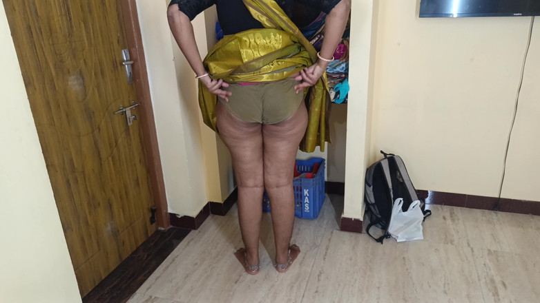 Apple baby: Ev hanımı ateşli romantizm