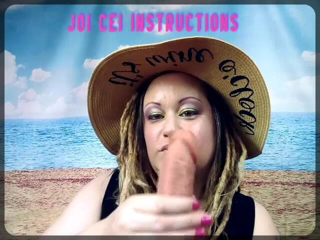 Campsissyboi: JOI CEI anweisungen Camp Sissy Boi version