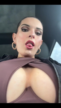 Wanna Put Your Face Right Here?