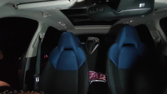 Alex e Bianca: Mit der stiefschwester meiner Frau im wald gefickt. eine echte...