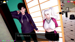 Porny Games: Mythic Manor 0.18 - Spaß mit neuen dessous haben (1/7)