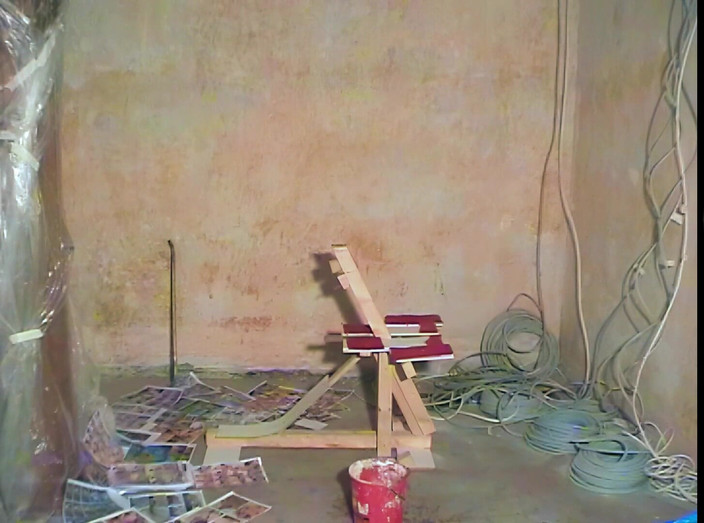 Mark Hannes: Stand Fick Von Einer Lustmuschi