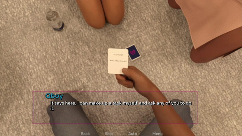 Q Boy: Stai zitta e balla ep15