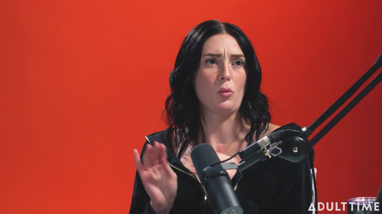 Adult Time Podcast: Charlotte Sins Thinks P*rn Is the Best Job in the...