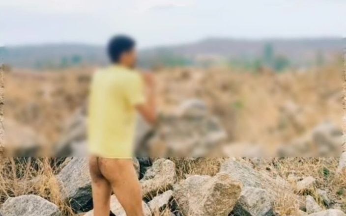 Tani: Sborra nuda in montagna