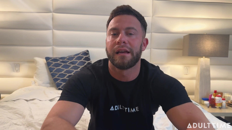 Adult Time Podcast: Seth Gamble spielt Deadpool XXX! | Pornostar-Interview | Erwachsenenzeit