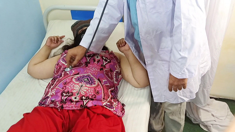 Netu: Lulla Therapie Anale Seks Tussen Dokter En Prachtige Mollige Tante